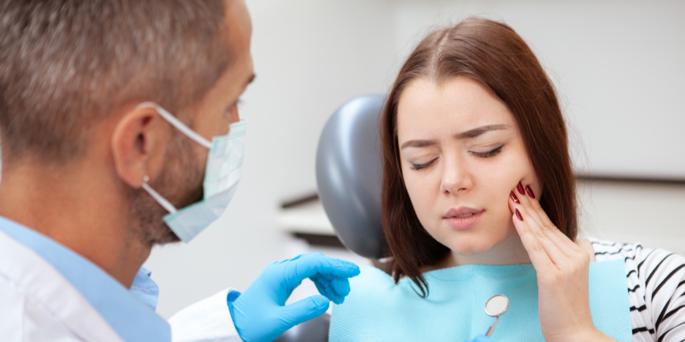 Toothache in Kirkwood, MO | Restorative Dentistry | Cosmetic Dentistry Near Kirkwood