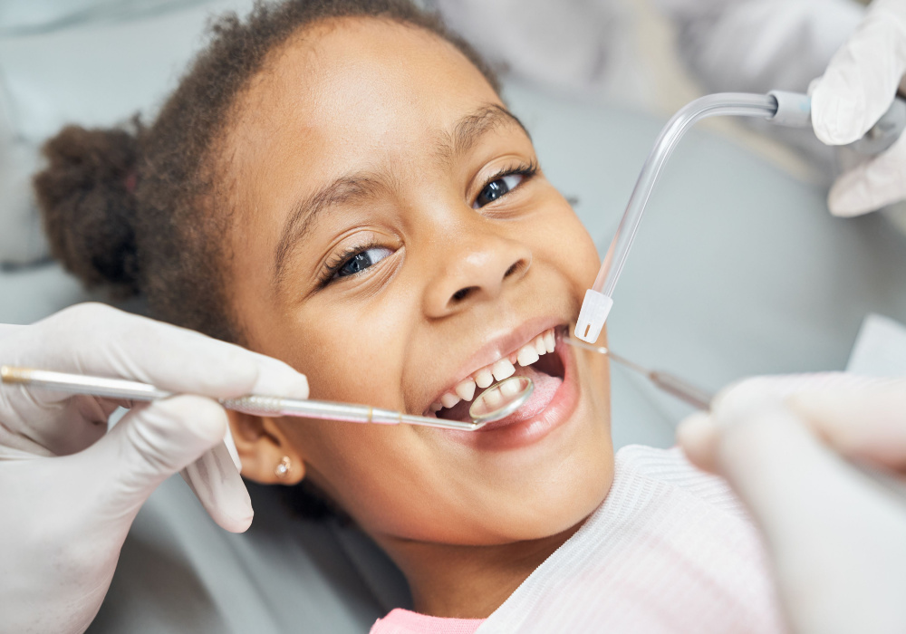 Pediatric Dentist Overland, MO | Dental Care for Kids | Children's Dentist Near Overland