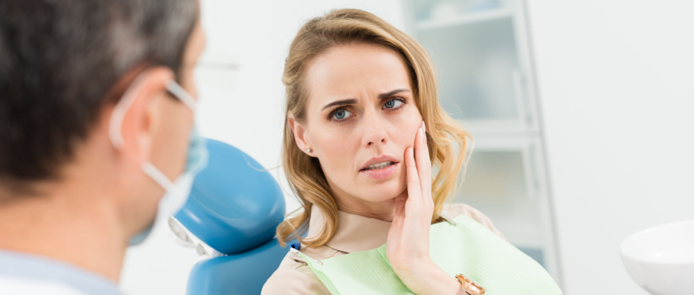 Tooth Pain Relief St. Louis | Dental Office | Family Dental Center | Dentist Near Me